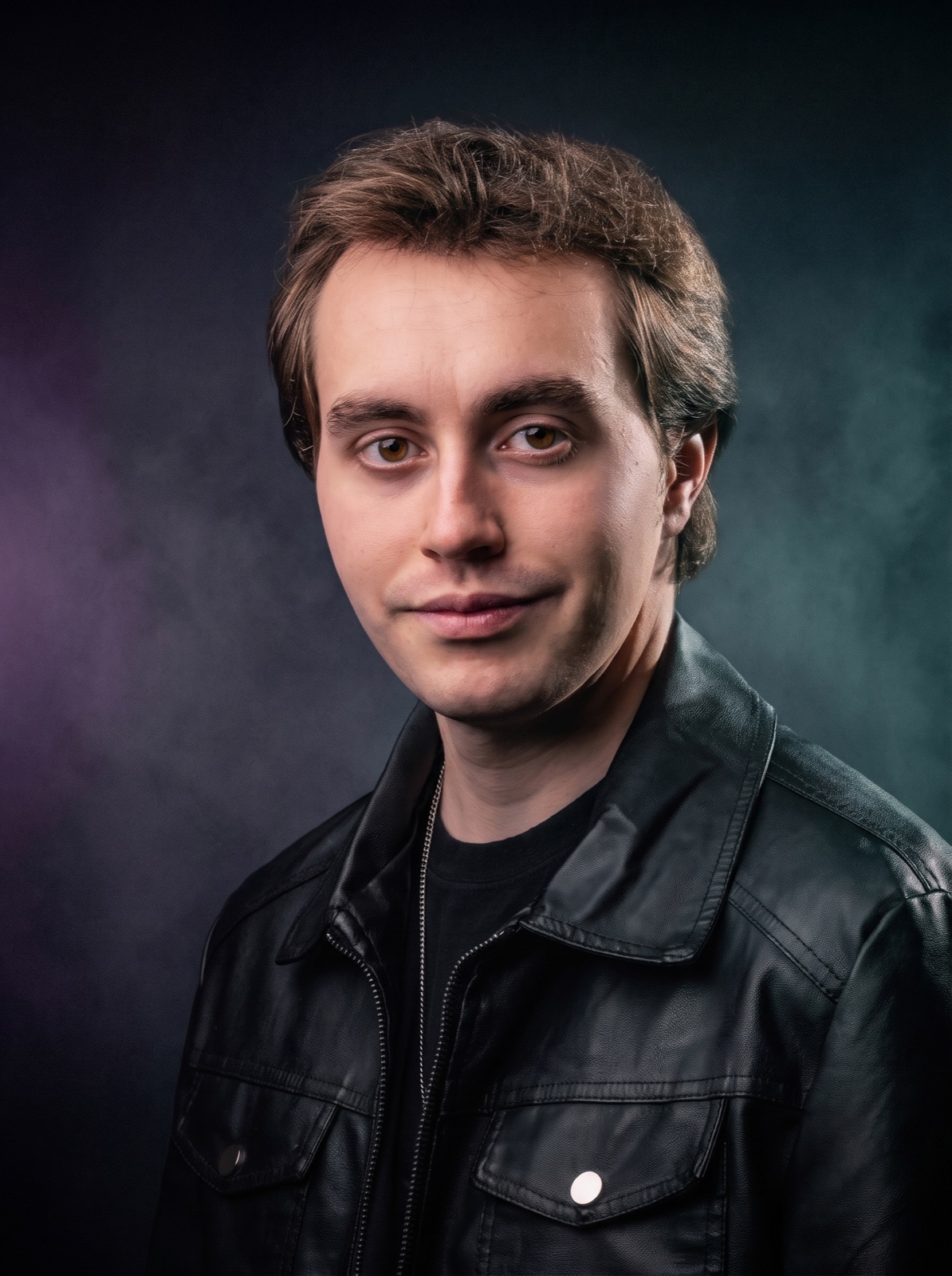 Jayden Hughes, Director and Cinematographer at Nick Carr Studio